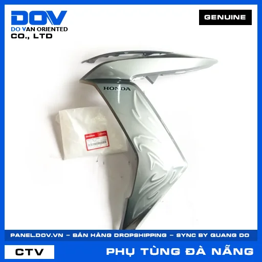 BỘ ỐP TRƯỚC BÊN TRÁI AIR BLADE, AIR BLADE 125 — 64600K27V20ZA