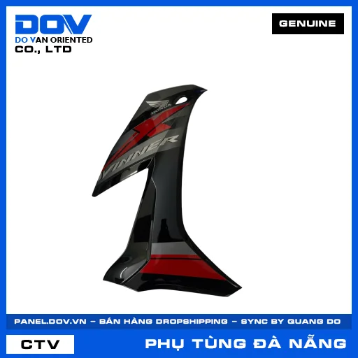 BỘ ỐP TRƯỚC PHẢI *NHB25M* WINNER, WINNER X — 64600K2PV50ZB
