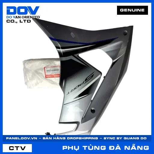 BỘ ỐP TRƯỚC PHẢI *NHB56* WINNER, WINNER X — 64600K2PV60ZA