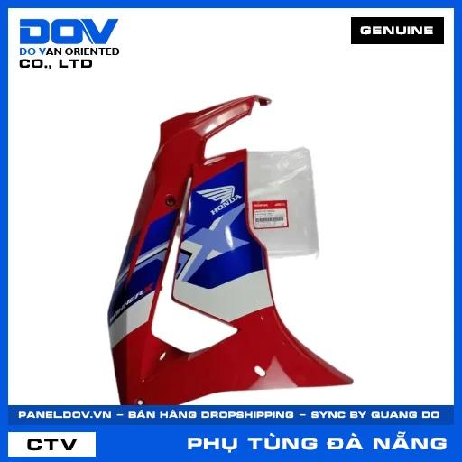 BỘ ỐP TRƯỚC PHẢI *R389* WINNER, WINNER X — 64600K2PVD0ZA