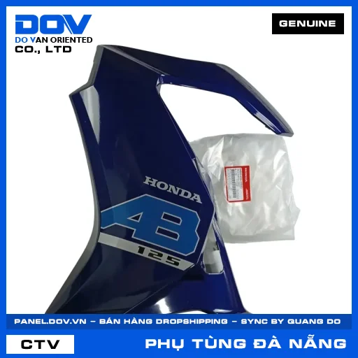 MẶT NẠ TRƯỚC TRÁI *PB421* AIR BLADE, AIR BLADE 125/160 — 64600K3AV00ZD