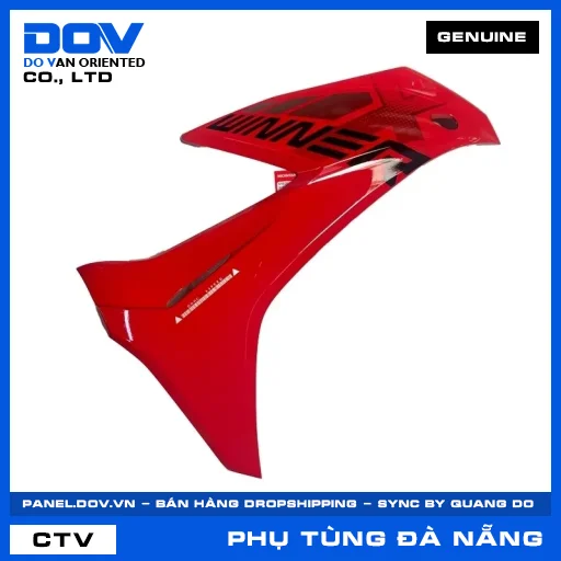 BỘ ỐP YẾM SAU PHẢI *R389* WINNER, WINNER X — 64600K56V50ZE