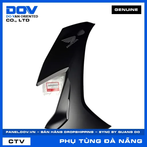 BỘ ỐP YẾM SAU PHẢI *NHA76* WINNER, WINNER X — 64600K56V60ZA
