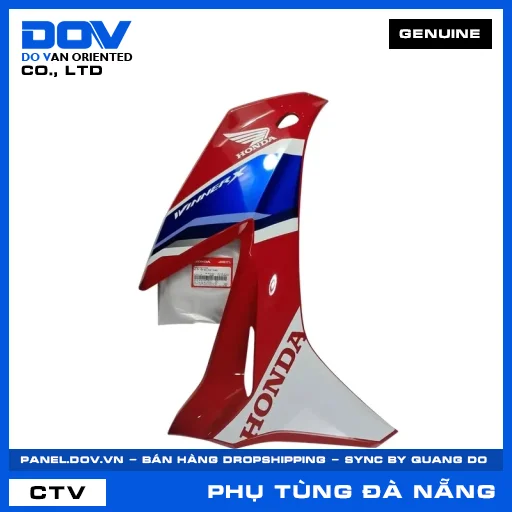 BỘ ỐP YẾM SAU PHẢI *R389* WINNER, WINNER X — 64600K56V70ZB