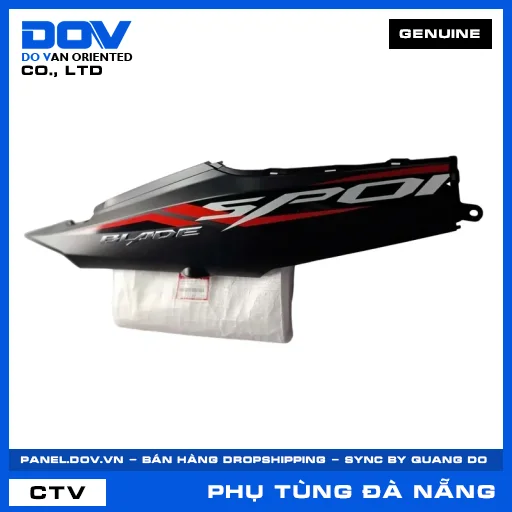 BỘ ỐP SƯỜN PHẢI*NHA76M* BLADE — 64600K57AF0ZB