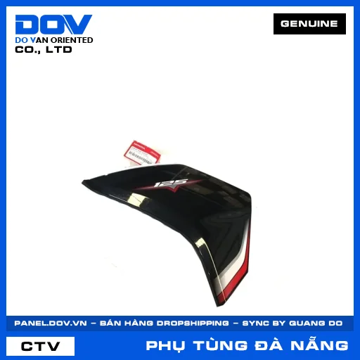 BỘ ỐP TRƯỚC BÊN TRÁI *NHB35P* AIR BLADE, AIR BLADE 125 — 64600K66V00ZB