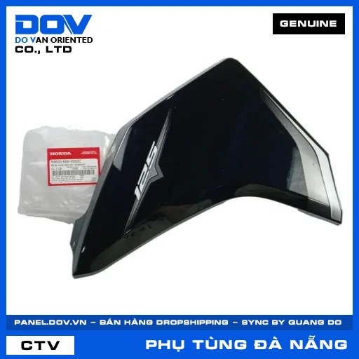 BỘ ỐP TRƯỚC BÊN TRÁI *NHA62M* AIR BLADE, AIR BLADE 125 — 64600K66V00ZC