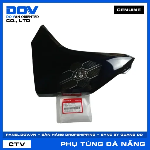 BỘ ỐP TRƯỚC BÊN TRÁI *NHB25M* AIR BLADE, AIR BLADE 125 — 64600K66V10ZA