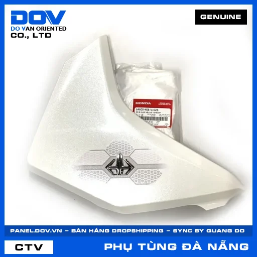 BỘ ỐP TRƯỚC BÊN TRÁI *NHB35P* AIR BLADE, AIR BLADE 125 — 64600K66V10ZB