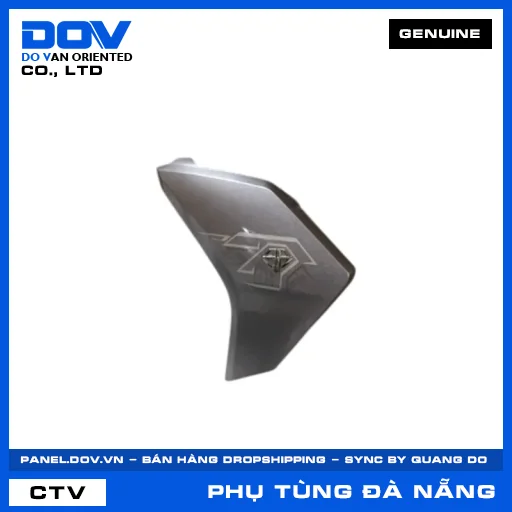 BỘ ỐP TRƯỚC BÊN TRÁI *NHB86M* AIR BLADE — 64600K66VP0ZA