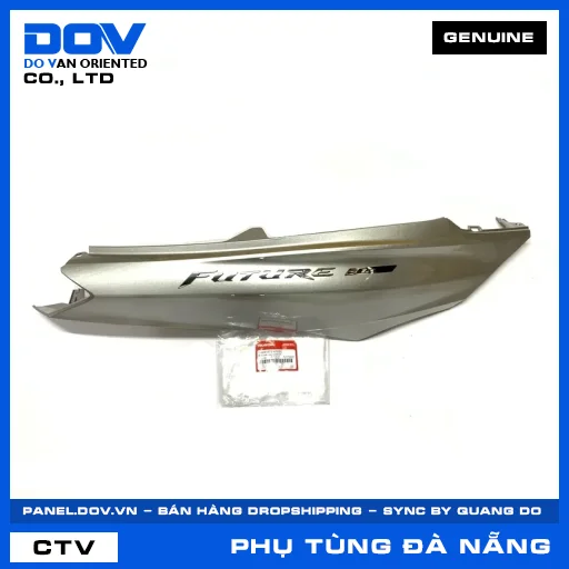 BỘ ỐP SƯỜN PHẢI *NHB24M* FUTURE 125 — 64600K73V70ZG