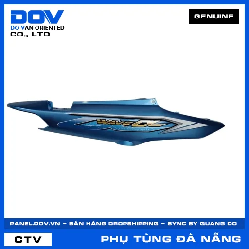 BỘ ỐP SƯỜN PHẢI *B203M* WAVE, WAVE ALPHA 110 — 64600K89V20ZB
