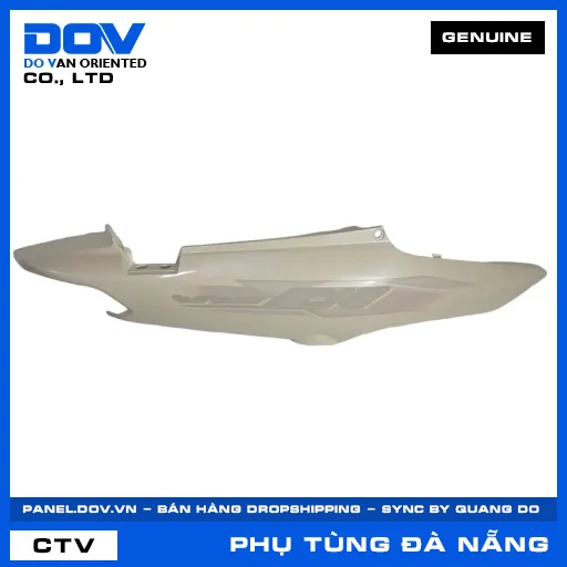 BỘ ỐP SƯỜN PHẢI *Y229P* WAVE — 64600K89VB0ZA
