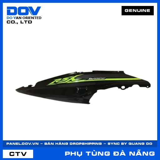 BỘ ỐP SƯỜN PHẢI *NHB83M* WAVE — 64600K90V90ZA