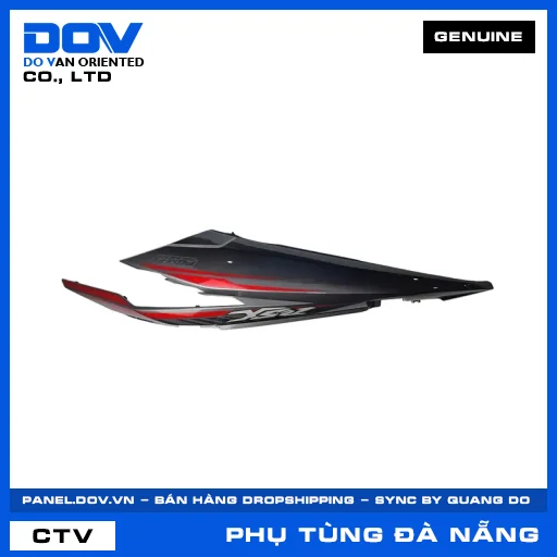 BỘ ỐP SƯỜN PHẢI *NHB83* WAVE, WAVE RSX 110 — 64600K90VC0ZA