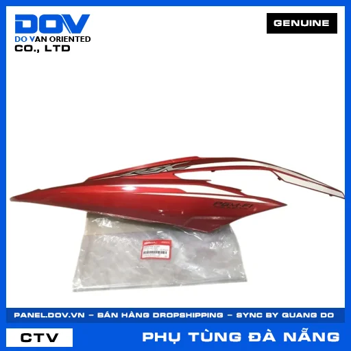 BỘ ỐP SƯỜN PHẢI *R340* WAVE, WAVE RSX 110 — 64600K90VC0ZC