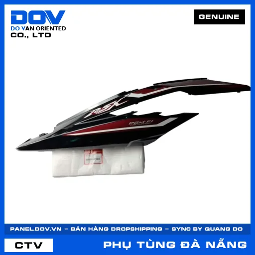 BỘ ỐP SƯỜN PHẢI *R389* WAVE — 64600K90VK0ZB