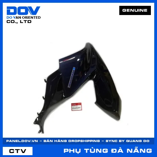 BỘ ỐP TRƯỚC BÊN TRÁI *PB410P* — 64600K96J10ZA