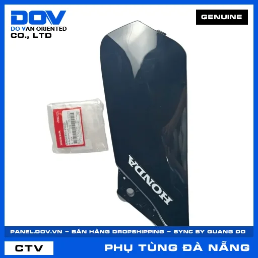 BỘ ỐP YẾM TRÁI TRƯỚC *NHA69P* AIR BLADE, AIR BLADE 110 — 64600KVG950ZD