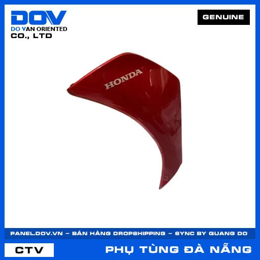 BỘ ỐP TRƯỚC TRÁI *R340C* AIR BLADE, AIR BLADE 110 — 64600KVGV40ZA