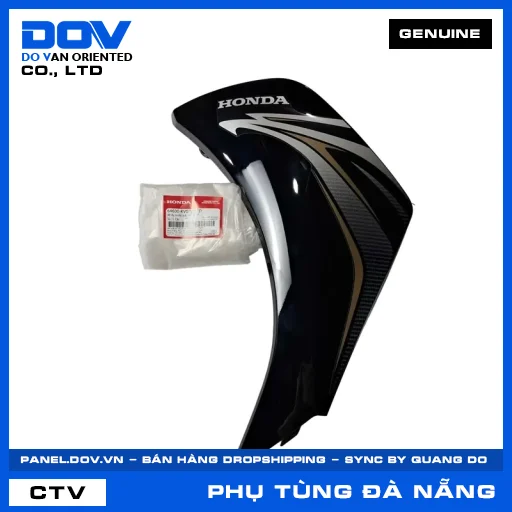 BỘ ỐP TRƯỚC TRÁI *NHB25F* AIR BLADE — 64600KVGV80ZD