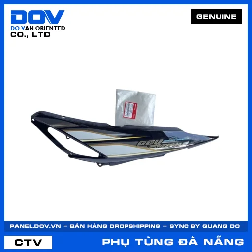 Bộ ốp sườn phải *NHA69P* FUTURE — 64600KVLV30ZE