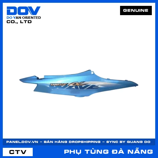 BỘ ỐP SƯỜN PHẢI*B203* WAVE, WAVE 100 — 64600KWYA30ZB