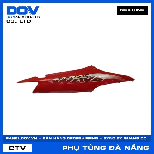 BỘ ỐP SƯỜN PHẢI*R263* WAVE, WAVE 100 — 64600KWYA30ZE