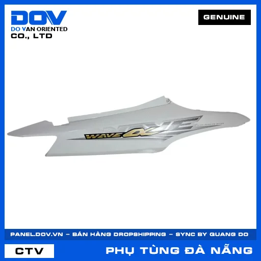 BỘ ỐP SƯỜN PHẢI *NHB55P* WAVE — 64600KWYA40ZC