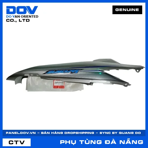 Bộ ốp sườn trái *NHA62* WAVE, WAVE RSX 110 — 64650K07940ZB