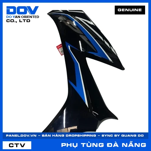 BỘ ỐP SƯỜN TRÁI *B189* WINNER, WINNER X — 64650K2PV10ZA