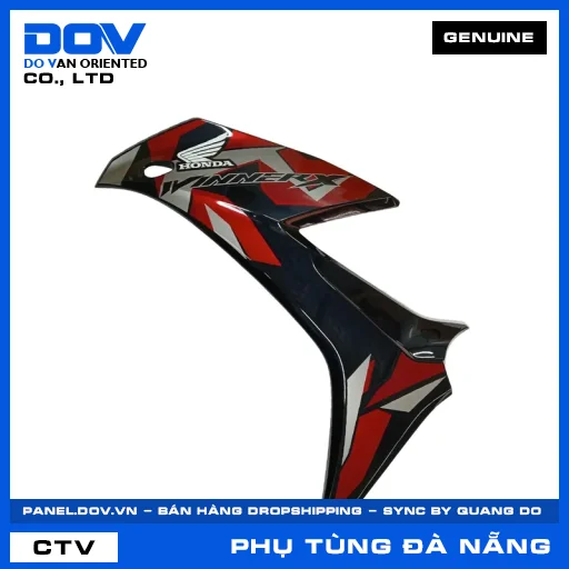 BỘ ỐP SƯỜN TRÁI *R340* WINNER, WINNER X — 64650K2PV40ZA