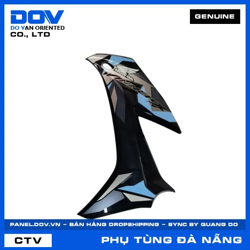 BỘ ỐP SƯỜN TRÁI *PB406* WINNER, WINNER X — 64650K2PV40ZC