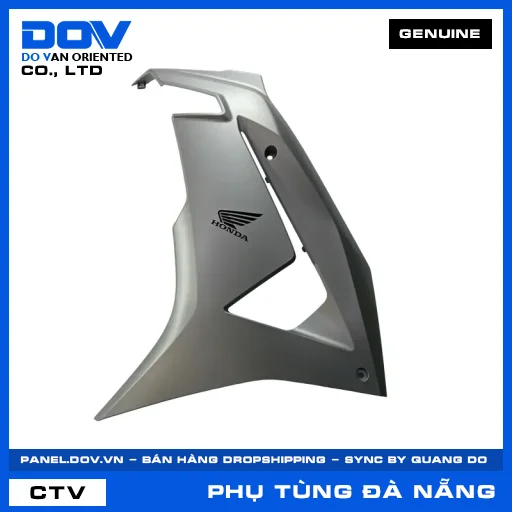 BỘ ỐP TRƯỚC TRÁI *NHB18* WINNER, WINNER X — 64650K2PV70ZA