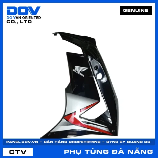 BỘ ỐP TRƯỚC TRÁI *NHB25M* WINNER — 64650K2PVE0ZA