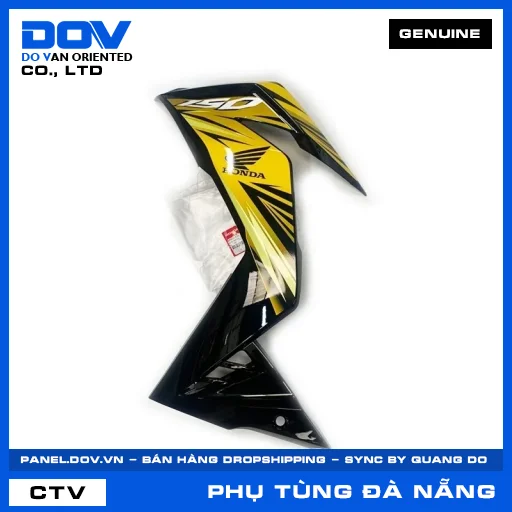 BỘ ỐP SƯỜN TRÁI *Y106* WINNER — 64650K56V00ZD