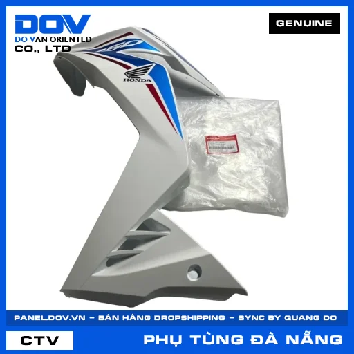 BỘ ỐP YẾM SAU TRÁI *B189C* WINNER — 64650K56V30ZC