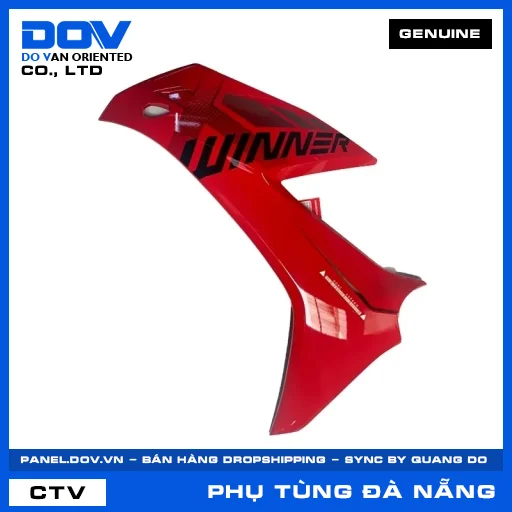 BỘ ỐP SƯỜN TRÁI *R389* WINNER, WINNER X — 64650K56V50ZE