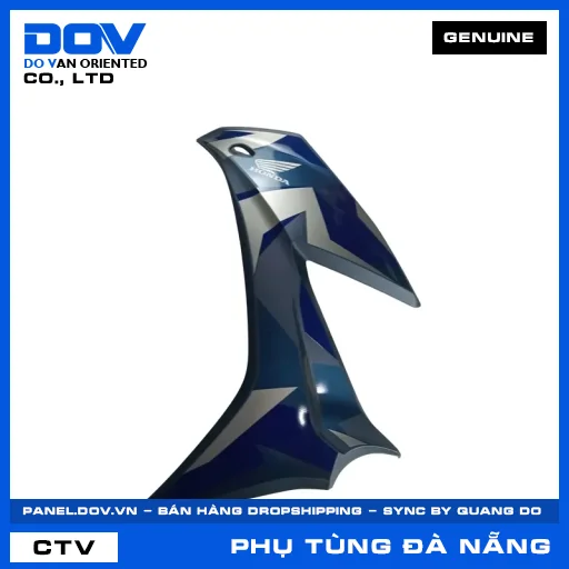 BỘ ỐP SƯỜN TRÁI *PB406* WINNER, WINNER X — 64650K56V80ZB