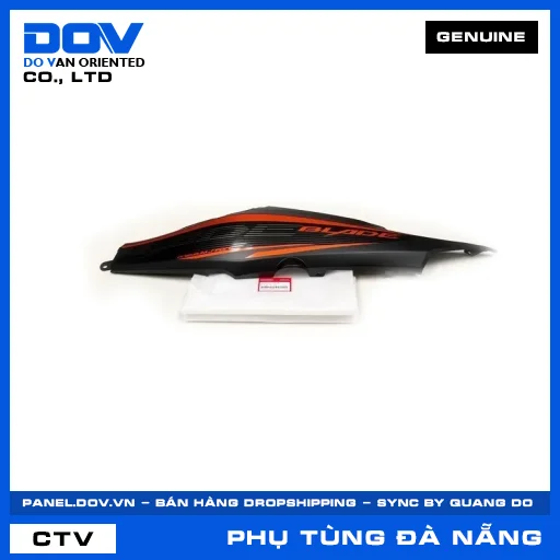 BỘ ỐP SƯỜN TRÁI *YR322C* BLADE — 64650K57V80ZB