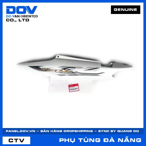 BỘ ỐP SƯỜN TRÁI *NHB55* WAVE, WAVE ALPHA 110 — 64650K89V00ZC