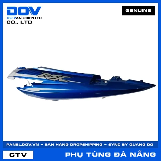 BỘ ỐP SƯỜN TRÁI *B189* WAVE, WAVE RSX 110 — 64650K90VC0ZD