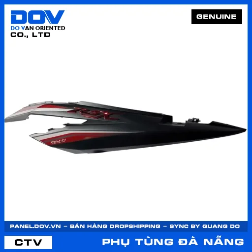 BỘ ỐP SƯỜN TRÁI *R340* WAVE — 64650K90VH0ZC