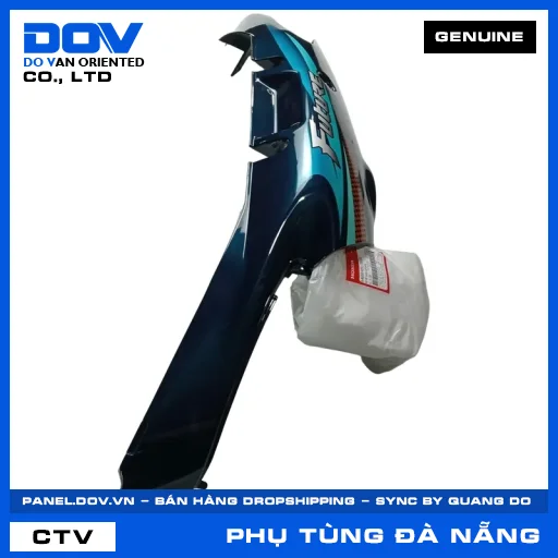 Bộ ốp sườn trái b142 FUTURE — 64650KFL710ZB