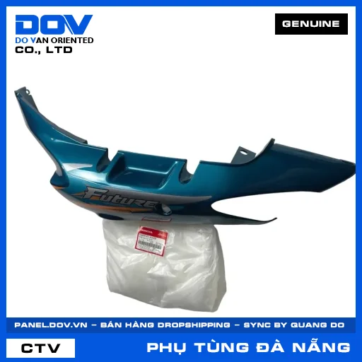 BỘ ỐP SƯỜN TRÁI *B154* FUTURE — 64650KFL830ZB
