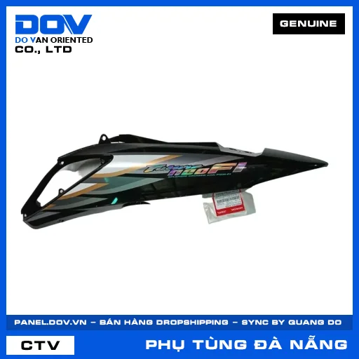 Bộ ốp sườn trái *NHA69P* FUTURE — 64650KVL940ZB