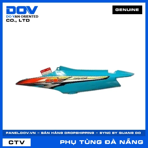 Bộ ốp sườn trái *BG132M* WAVE, WAVE ALPHA — 64650KWY940ZA
