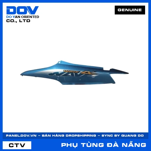 BỘ ỐP SƯỜN TRÁI*B203* WAVE, WAVE 100 — 64650KWYA30ZB