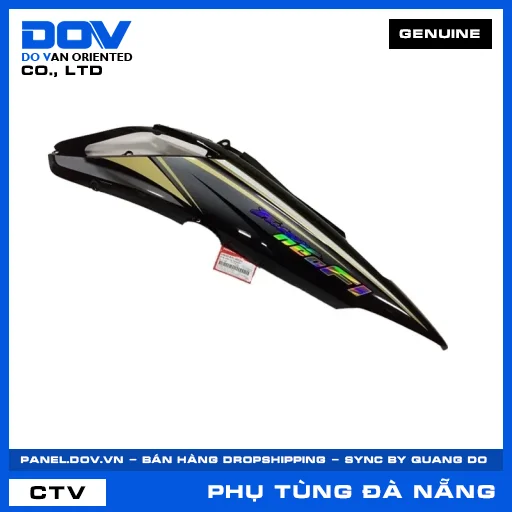 BỘ ỐP SƯỜN TRÁI *NHA69P* FUTURE — 64650KYL900ZA