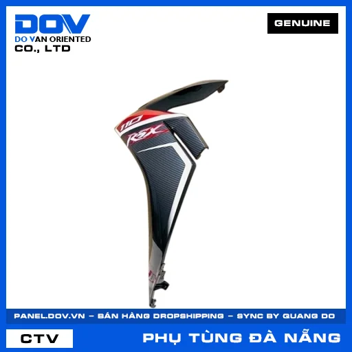 BỘ CÁNH YẾM TRÁI NHA69 WAVE, WAVE RSX 110 — 64750K07940ZF